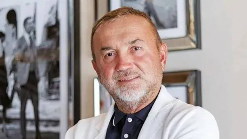 Titanic Hotels Y&ouml;netim Kurulu Başkanı Mehmet Ayg&uuml;n