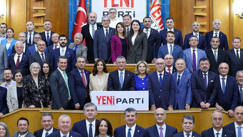 YENİ Parti'nin kurultay tarihi belli oldu - Resim : 1