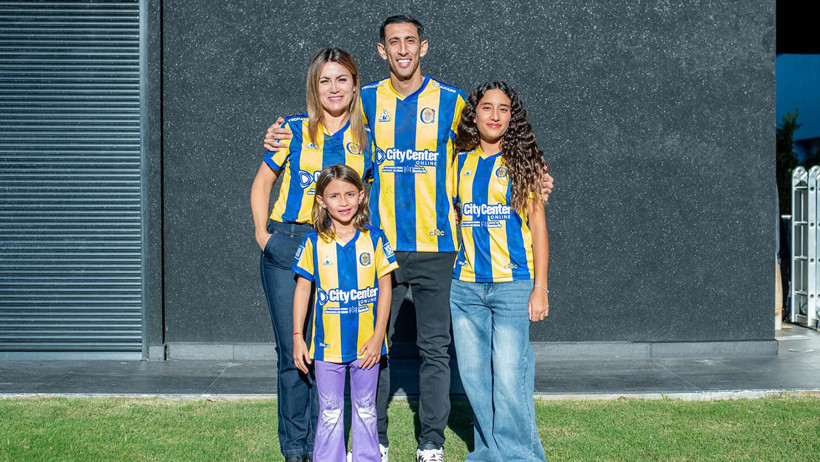 Di Maria’nın kızını ölümle tehdit eden taraftara 7,5 yıl hapis - Resim : 2