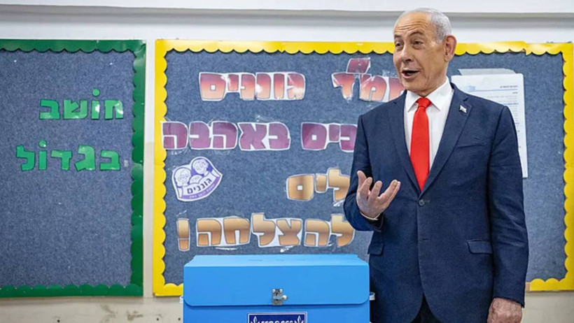 İsrail’de seçim düğümü çözülemiyor! Netanyahu’nun önündeki kritik engel belli oldu - Resim : 3