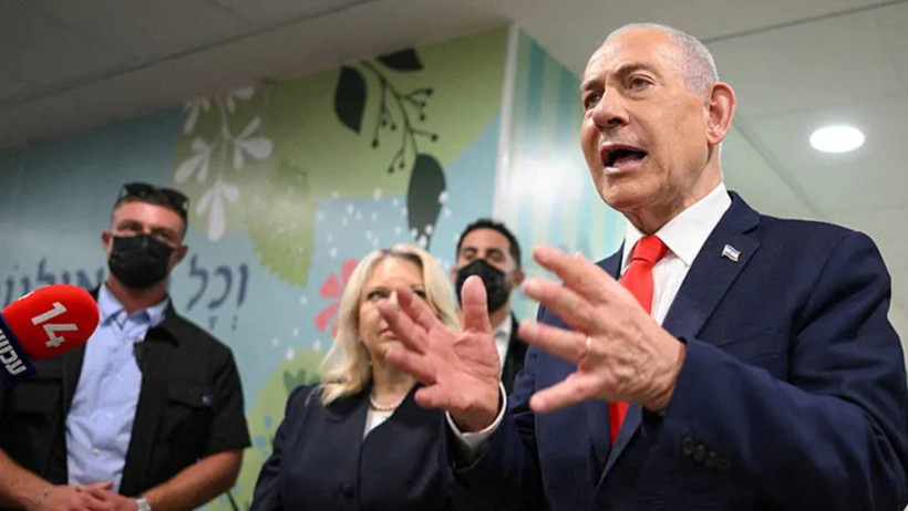 İsrail’de seçim düğümü çözülemiyor! Netanyahu’nun önündeki kritik engel belli oldu - Resim : 1