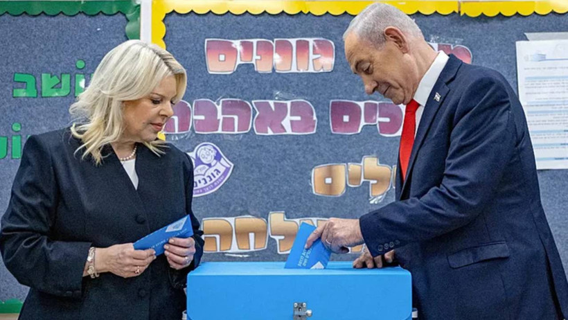 İsrail’de seçim düğümü çözülemiyor! Netanyahu’nun önündeki kritik engel belli oldu - Resim : 4