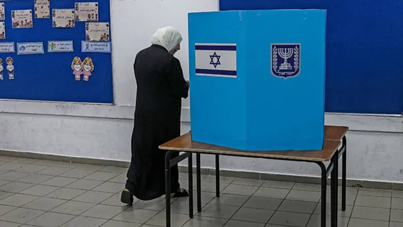 İsrail’de seçim düğümü çözülemiyor! Netanyahu’nun önündeki kritik engel belli oldu - Resim : 6
