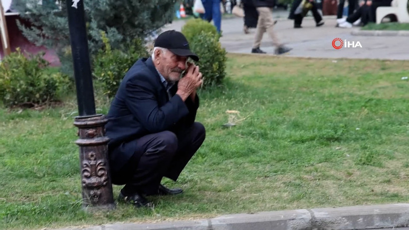 “Ölürüm Türkiyem” çalınca hüngür hüngür ağladı. Cumhuriyet Bayramı’nda unutulmaz anlar - Resim : 5