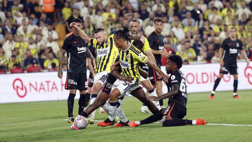 Beşiktaş-Fenerbahçe maçı için karar: 12 şüpheliye 8 yıla kadar hapis talebi - Resim : 1