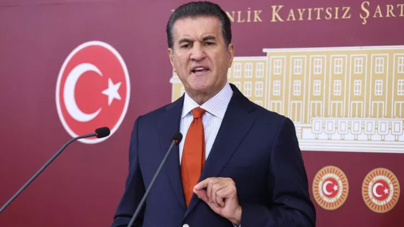Mustafa Sarıgül YENİ Parti'den istifa etti - Resim : 1