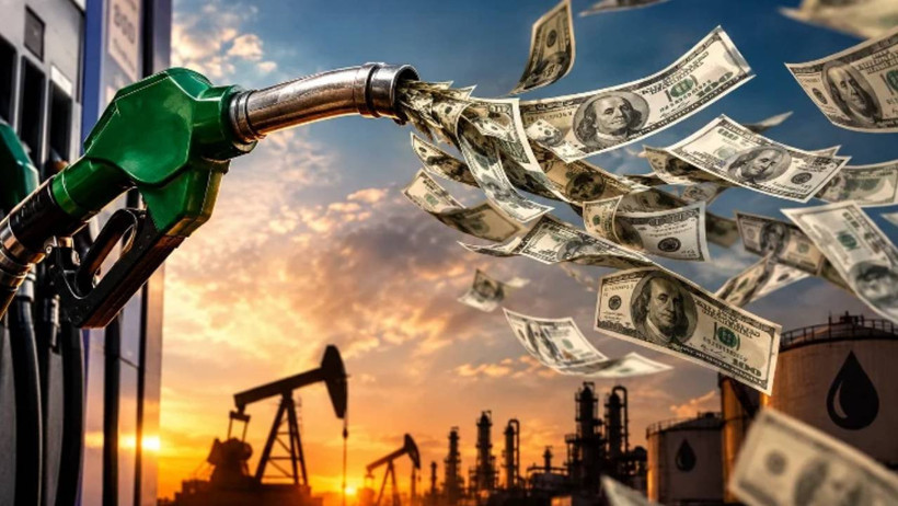 Savaş petrol şirketlerini zengin etti. 3 şirket devasa kar açıkladı - Resim : 1