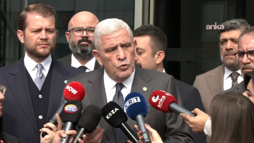 İYİ Parti'de Bah&ccedil;eli krizi. Dervişoğlu, 'Kabul etmiyorum' diyen Erhan Usta'ya yanıt verdi. Bah&ccedil;eli ile kol kola girmesine 'kabul etmiyorum' demişti - Resim : 5