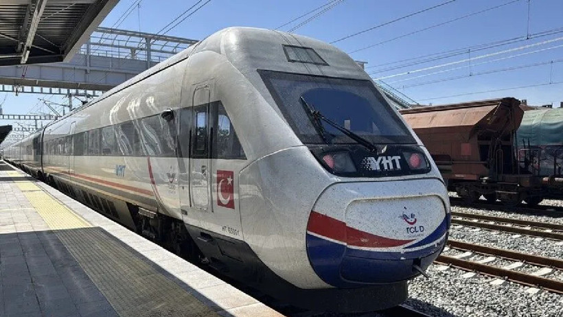 Hızlı tren hattı 3 ile daha uzatıldı - Resim : 1