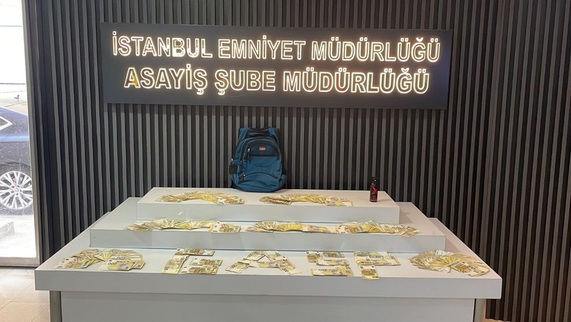 200 bin euro çaldılar, 16 saatte yakalandılar - Resim: 10