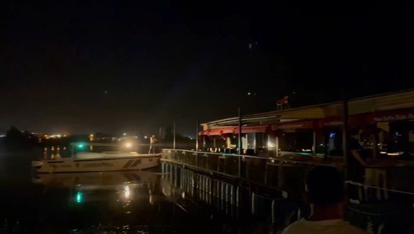 Restoran nehre sürüklendi - Resim: 3