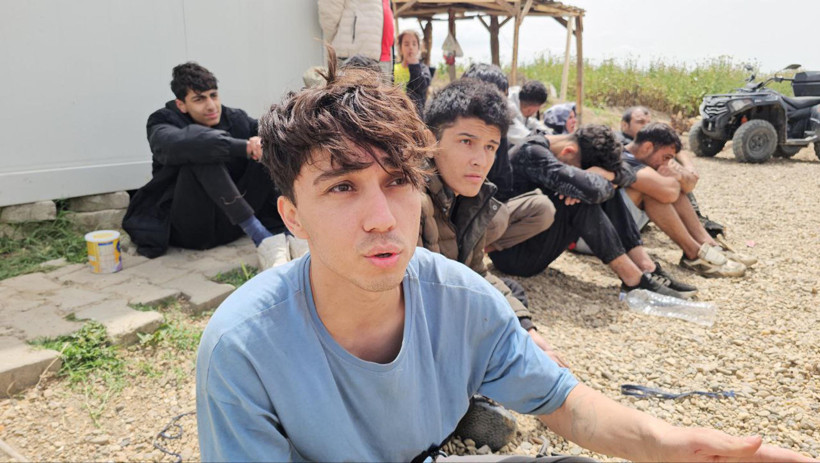 Yunanistan göçmenleri Türkiye'ye itti: 4 gün aç kaldık - Resim : 1