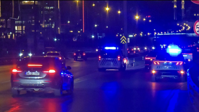 Ümraniye'de gece yarısı can pazarı! Taksi sürücüsü hayatını kaybetti - Resim : 1