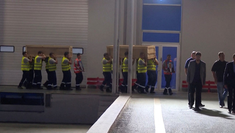 24 yıllık faili meçhul cinayet, ölümle biten operasyon: Moskova-Bakü hattında ne oluyor? - Resim : 1