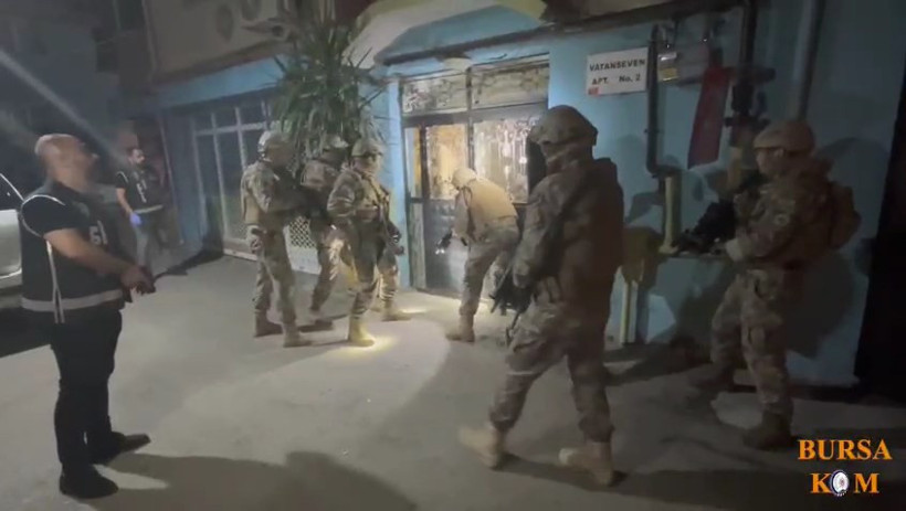 Esnafa dayak, mekanlara baskın: Çetkinler çökertildi - Resim : 1