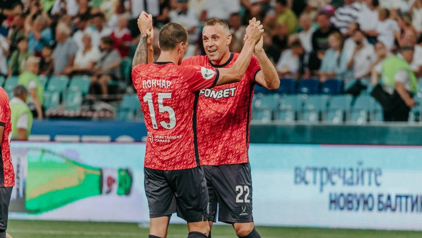 Roberto Moreno: "Maaşımın yarısını bağışlayacağım, hak etmiyoruz" - Resim : 1