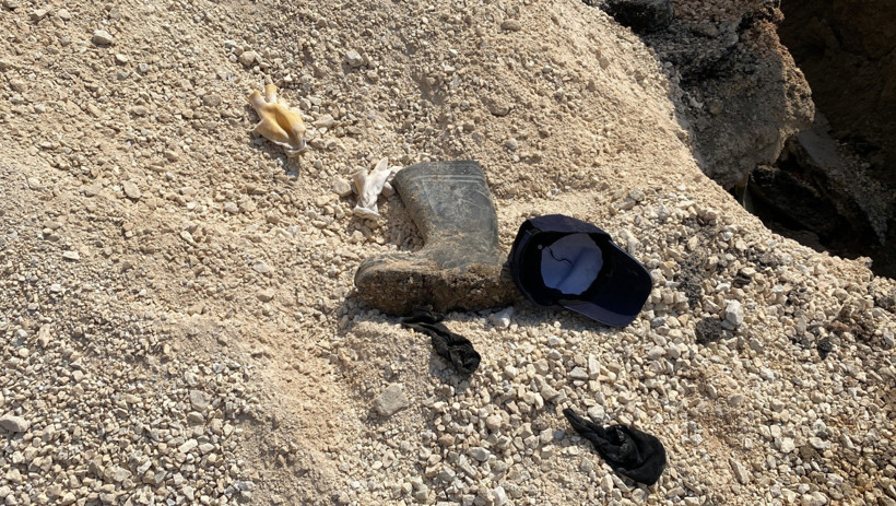 Belediyenin altyapı çalışmasında göçük: 2 yaralı - Resim : 1