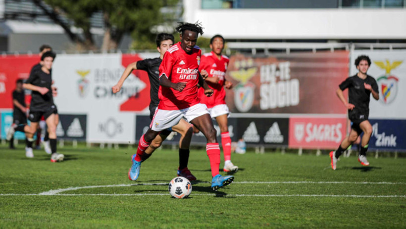 Benfica'da herkesi kandırmış: Gerçek yaşı ortaya çıktı - Resim : 1