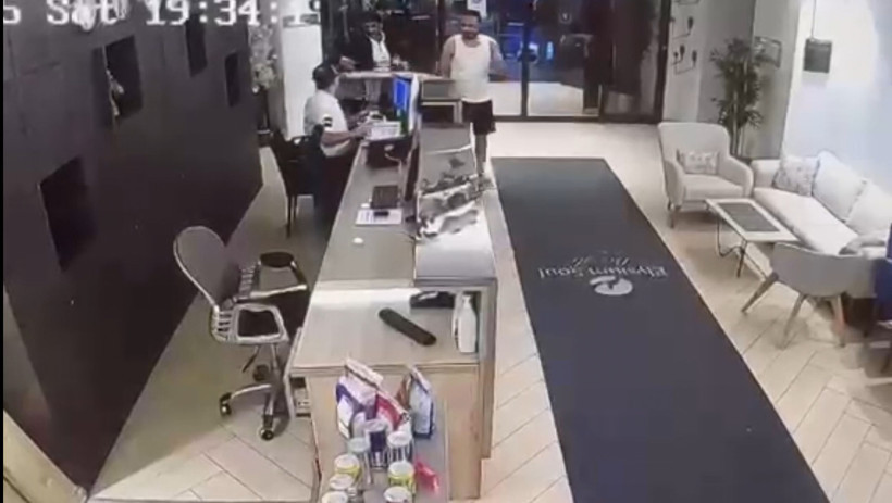 Faslı kadın rezidansta öldü, sevgilisi kaçtı - Resim : 1