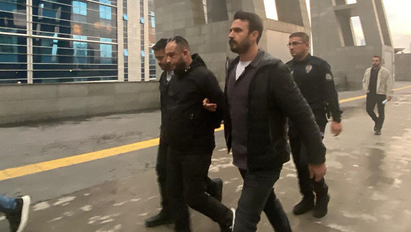 Dolandırıcı avukata adliyede suçüstü - Resim : 1