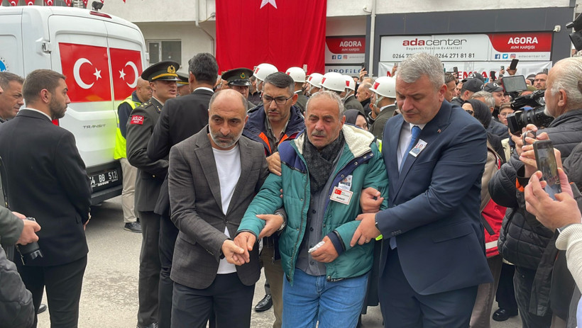 Türkiye’nin 20 evladı için gözyaşı sel oldu - Resim : 26