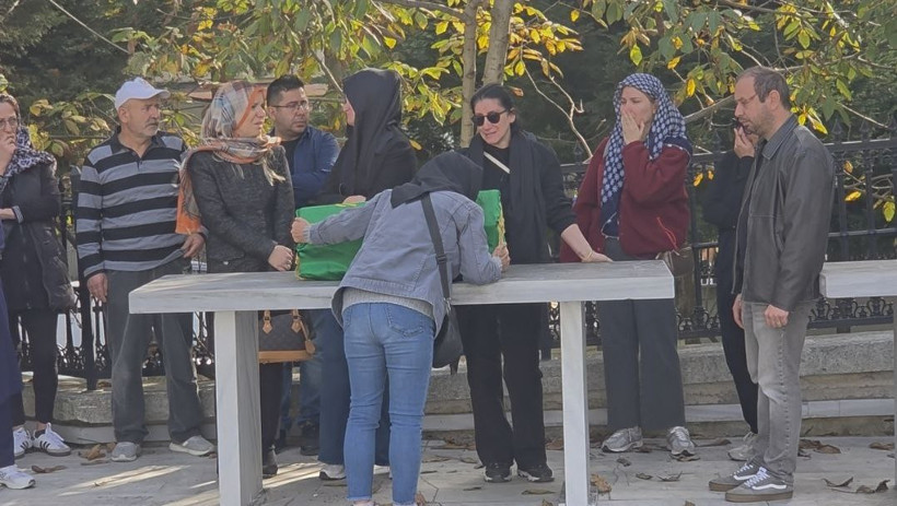 6 aylık Kaan, alkollü sürücünün kurbanı oldu: Gözyaşlarıyla uğurlandı - Resim : 2