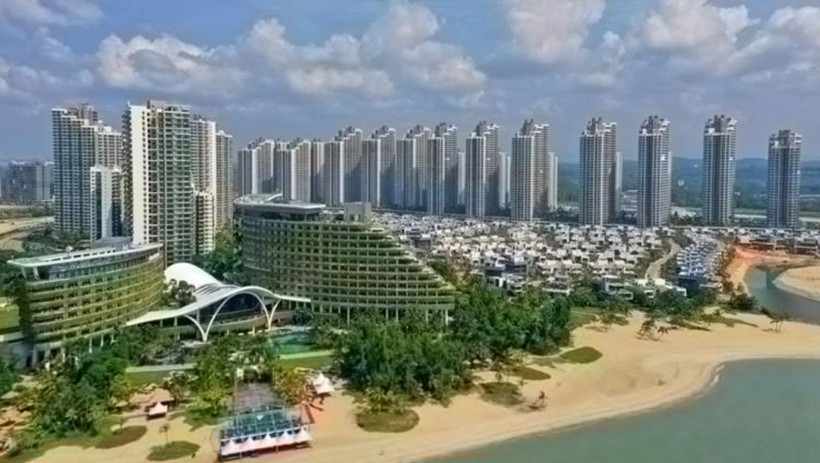 100 milyar dolarlık Hayalet Şehir: Yaşayanlar bile kaçmak istiyor - Resim: 1