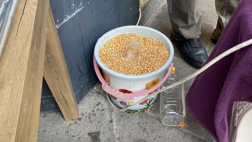 Müşteri çekmek için sıra dışı taktik: 90 bin TL’lik patlamış mısır kampanyası - Resim : 3