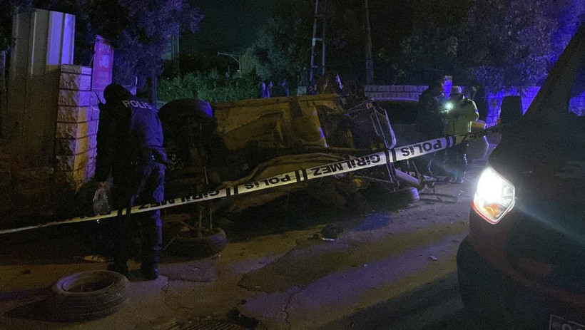 Osmaniye’de feci kaza: Ölü ve yaralılar var - Resim: 4