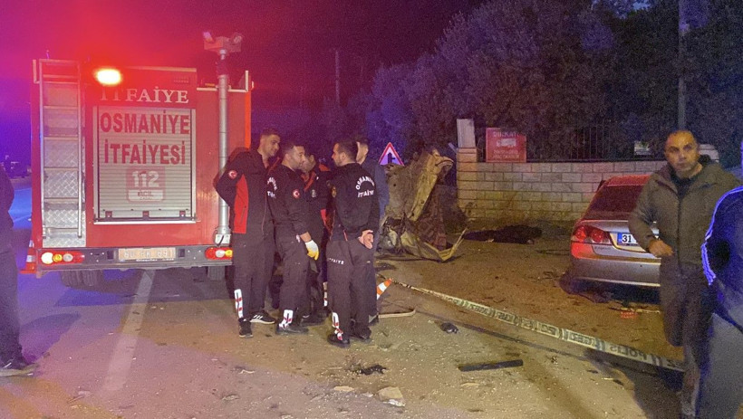 Osmaniye’de feci kaza: Ölü ve yaralılar var - Resim: 9