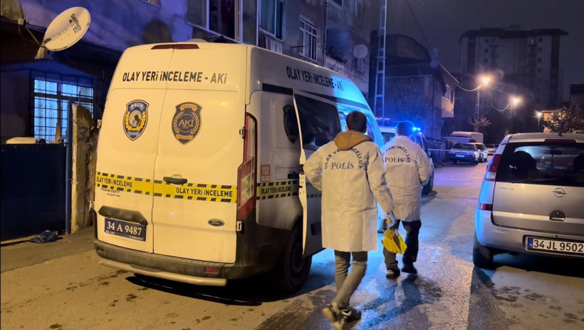 İstanbul'da yangın faciası: 3 çocuk öldü - Resim : 2