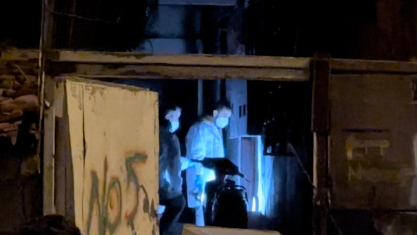 İstanbul'da yangın faciası: 3 çocuk öldü - Resim : 3