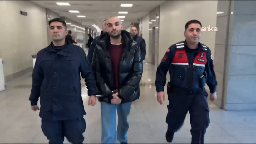 Uyuşturucu testi pozitif çıkmıştı: Spiker Ela Rümeysa Cebeci adliyeye geldi - Resim : 1