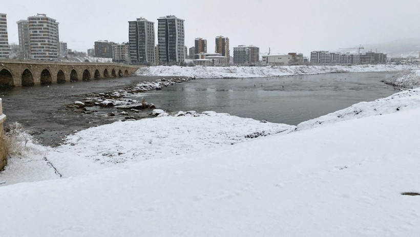 Beyaz örtü yurdu sardı - Resim: 18