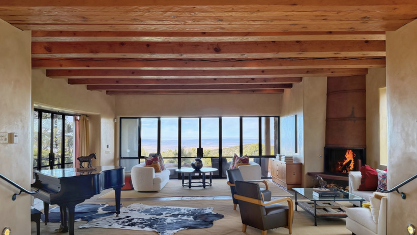 Ünlü çiftin ölü bulunduğu lüks ev satışa çıktı - Resim : 1