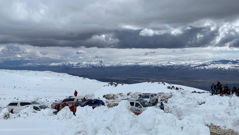 Ağrı Dağı'ndan 112 g&uuml;n sonra acı haber - Resim : 2