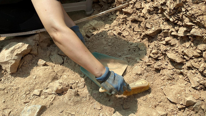 Sır kapısı çözüldü. Üç giriş ortaya çıkartıldı - Resim : 5