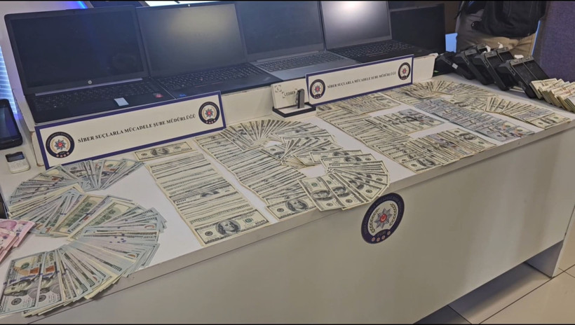 100 milyon TL'lik yasa dışı bahis ağı - Resim : 1