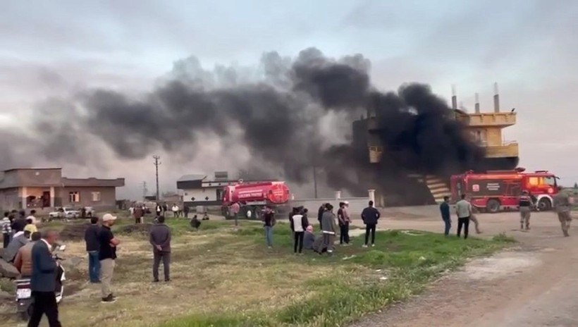 Saldırıda bir kişinin ölmesinin ardından ortalık karıştı - Resim: 2