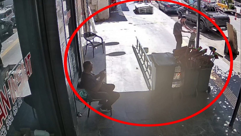 Kaçırılmak istenen 9 yaşındaki çocuk, esnafın müdahalesiyle kurtarıldı - Resim: 4