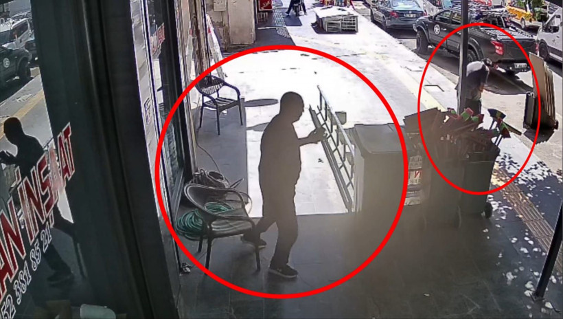 Kaçırılmak istenen 9 yaşındaki çocuk, esnafın müdahalesiyle kurtarıldı - Resim: 5