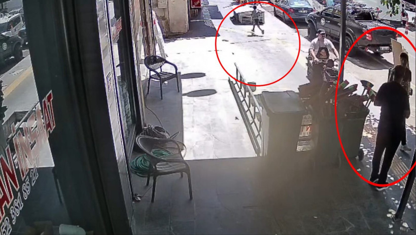 Kaçırılmak istenen 9 yaşındaki çocuk, esnafın müdahalesiyle kurtarıldı - Resim: 7