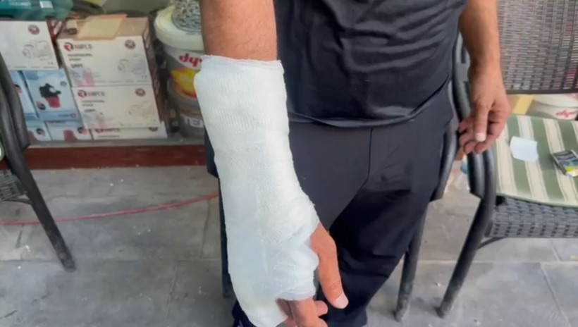 Kaçırılmak istenen 9 yaşındaki çocuk, esnafın müdahalesiyle kurtarıldı - Resim: 9