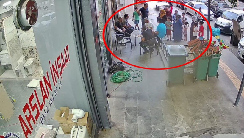 Kaçırılmak istenen 9 yaşındaki çocuk, esnafın müdahalesiyle kurtarıldı - Resim: 14