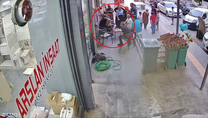 Kaçırılmak istenen 9 yaşındaki çocuk, esnafın müdahalesiyle kurtarıldı - Resim: 17