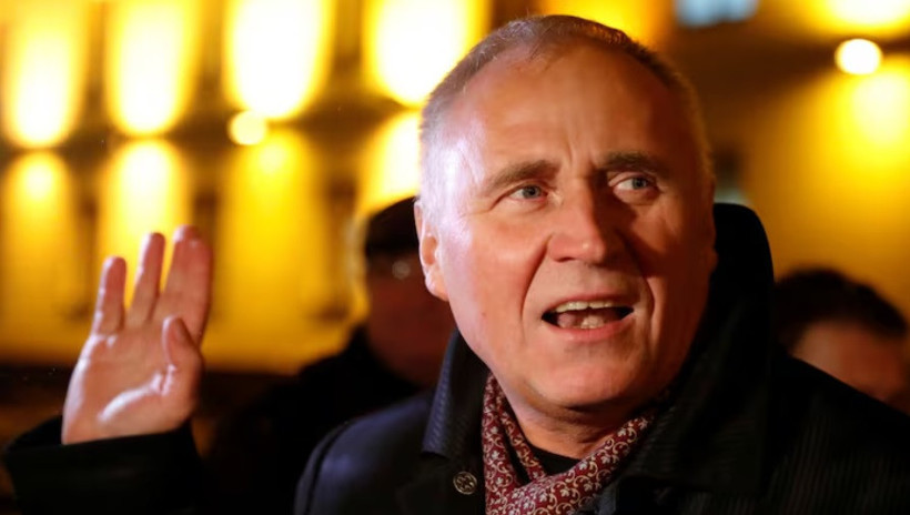 İki ülke arasında kalan muhalif liderin akıbeti belli oldu - Resim : 1