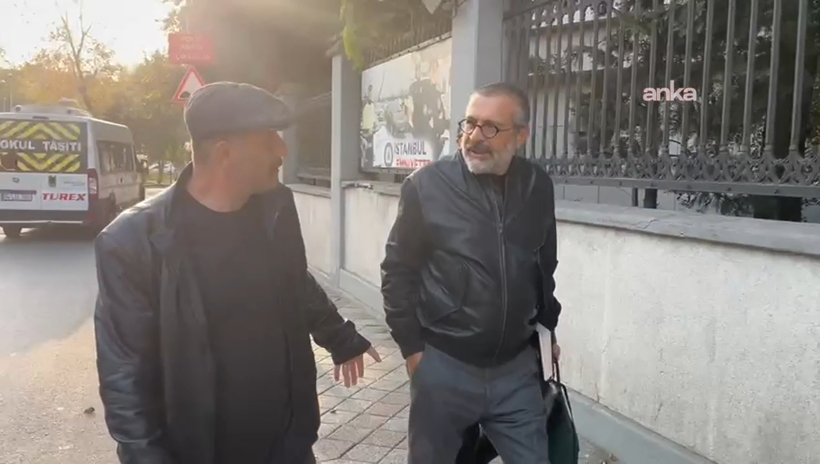 İfadeye götürülen gazeteciler serbest - Resim : 1