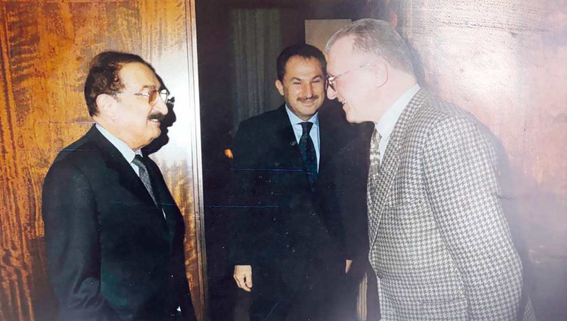 65 yıllık ustadan veda - Resim : 1