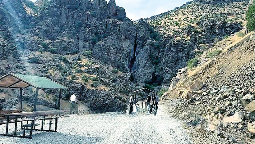 ‘Yılanlı yol’da virajlar artık huzura çıkıyor - Resim : 2