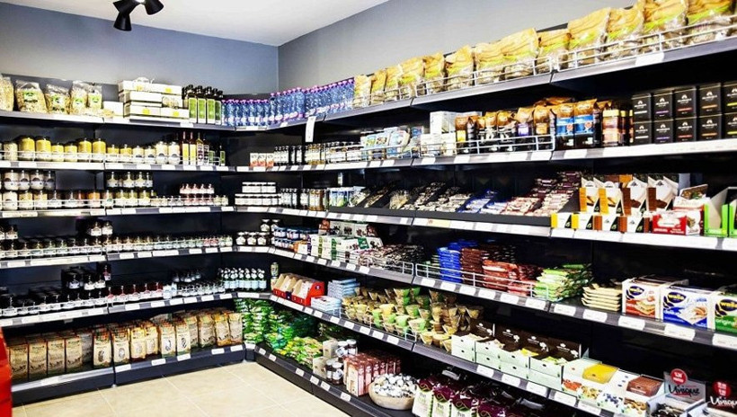 Marketlerde paketin &uuml;st&uuml;nde bu kodların yazdığı &uuml;r&uuml;nleri almayın. Domuz ve b&ouml;cek kaynaklı bileşenler var - Resim : 1